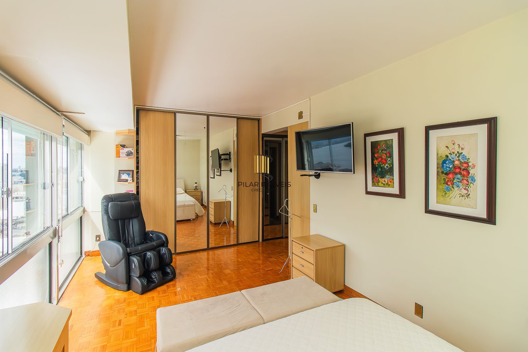 Imóvel espetacular e vista deslumbrante