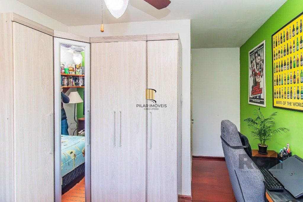 Venha morar num lugar tranquilo da zona sul, casa de 334m²