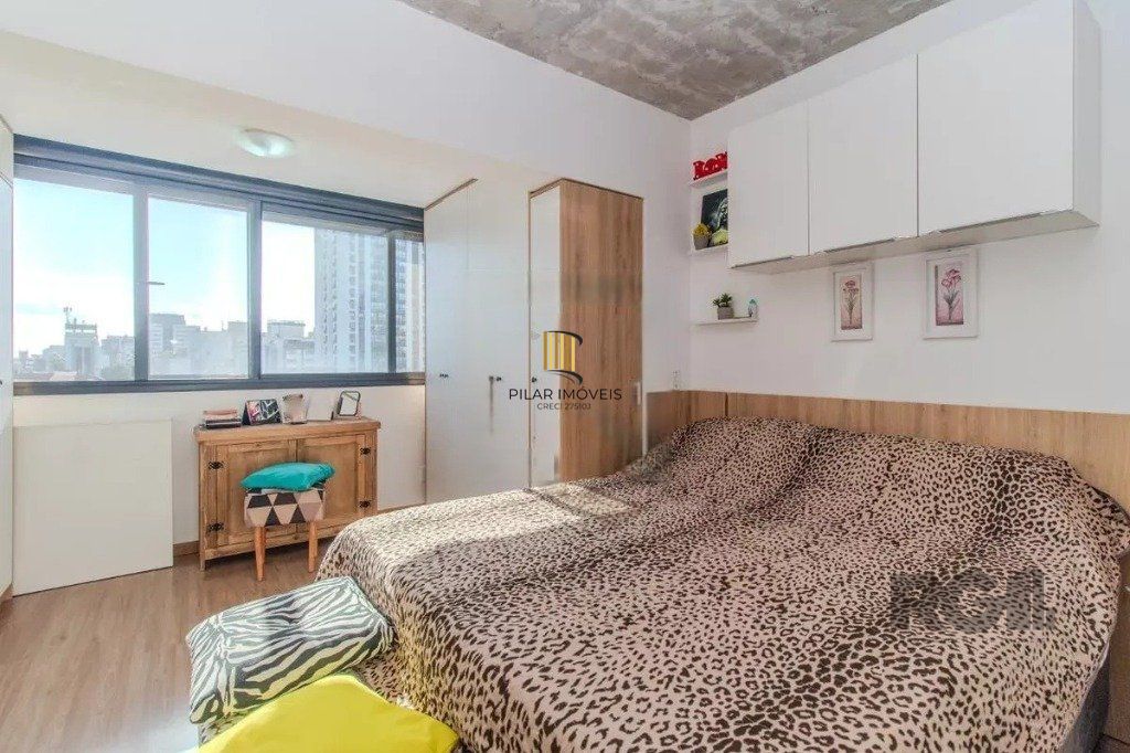 COBERTURA DUPLEX COM 1 DORMITÓRIO E VAGA DE GARAGEM