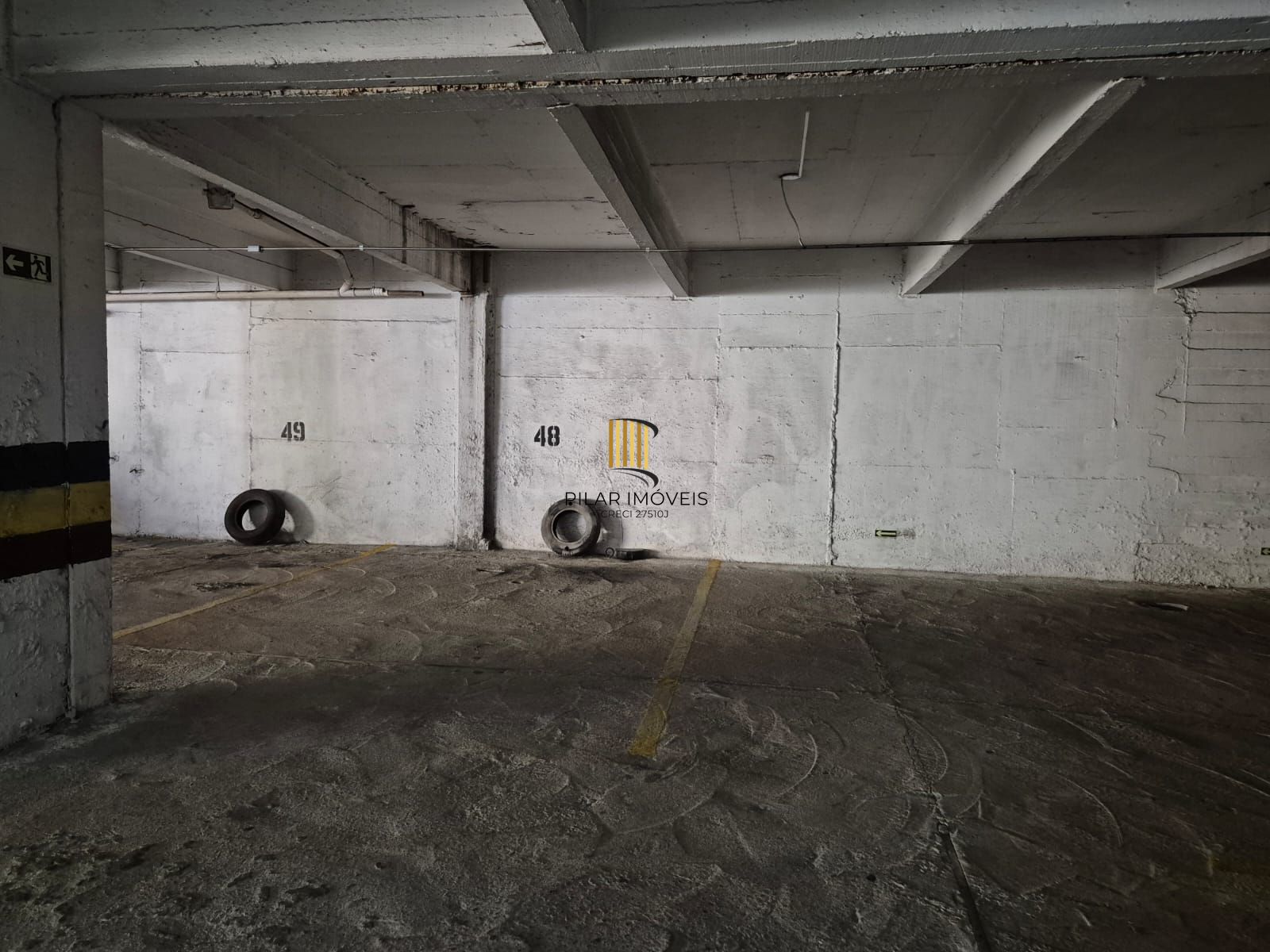 Cobertura 1 dormitório com vaga e churrasqueira