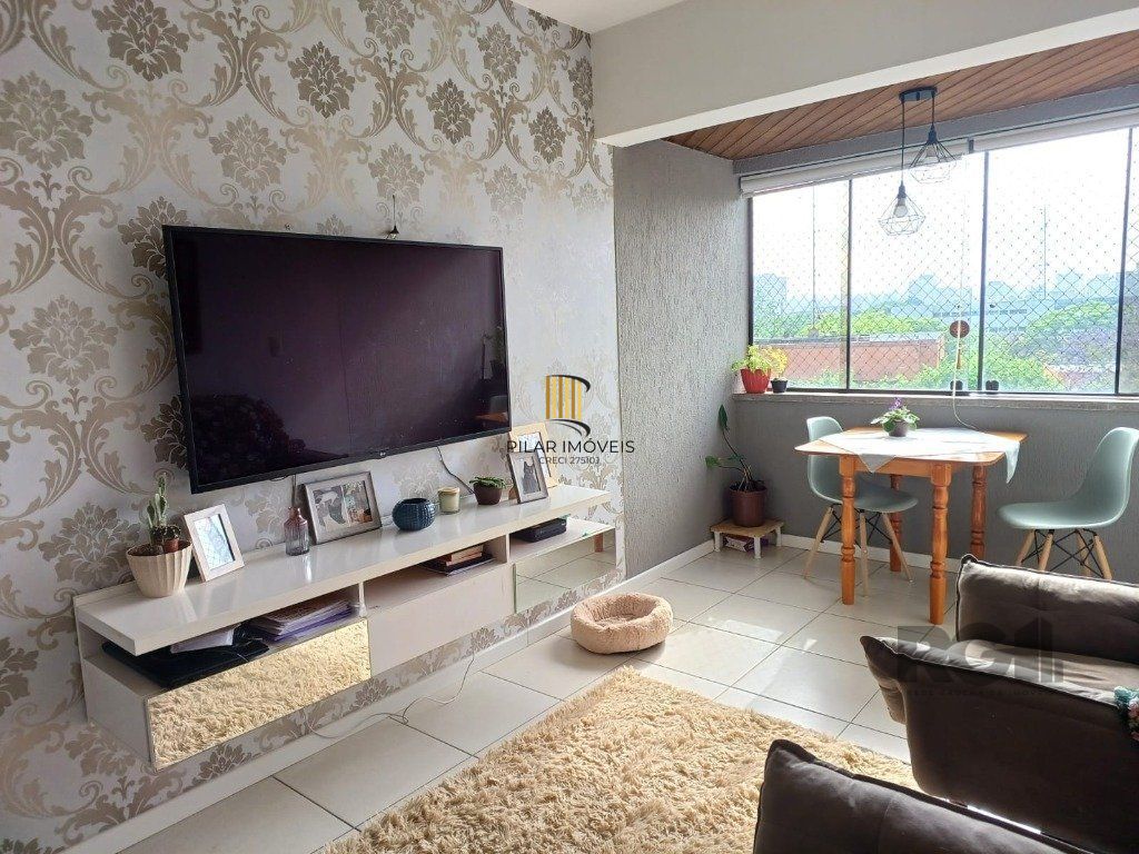2D com vaga em 64m²priv