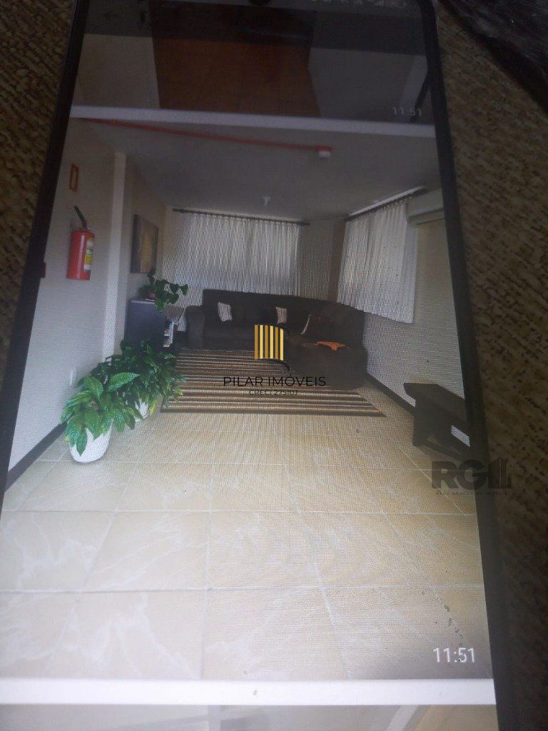Apartamento - 1 dormitório - 32 m²  - Partenon