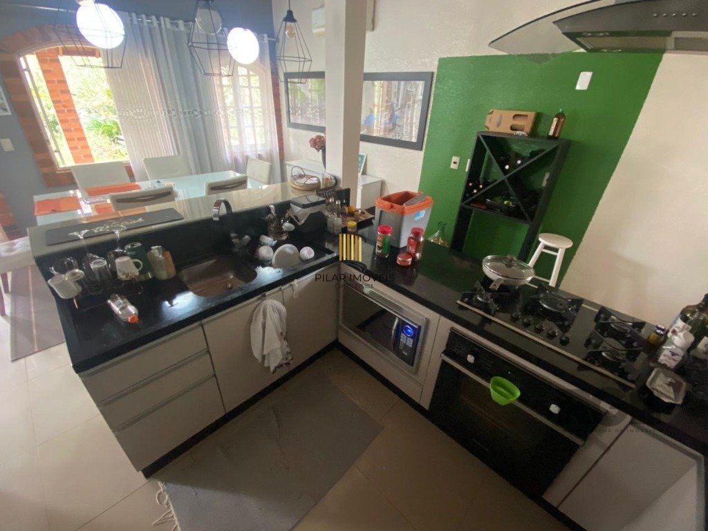 Casa em condomínio- 3 dorm. - 5 vagas -  270m² condomínio cantegril Viamão