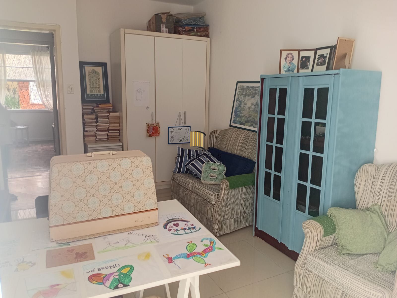 Apartamento 2 dormitórios no bairro Menino Deus