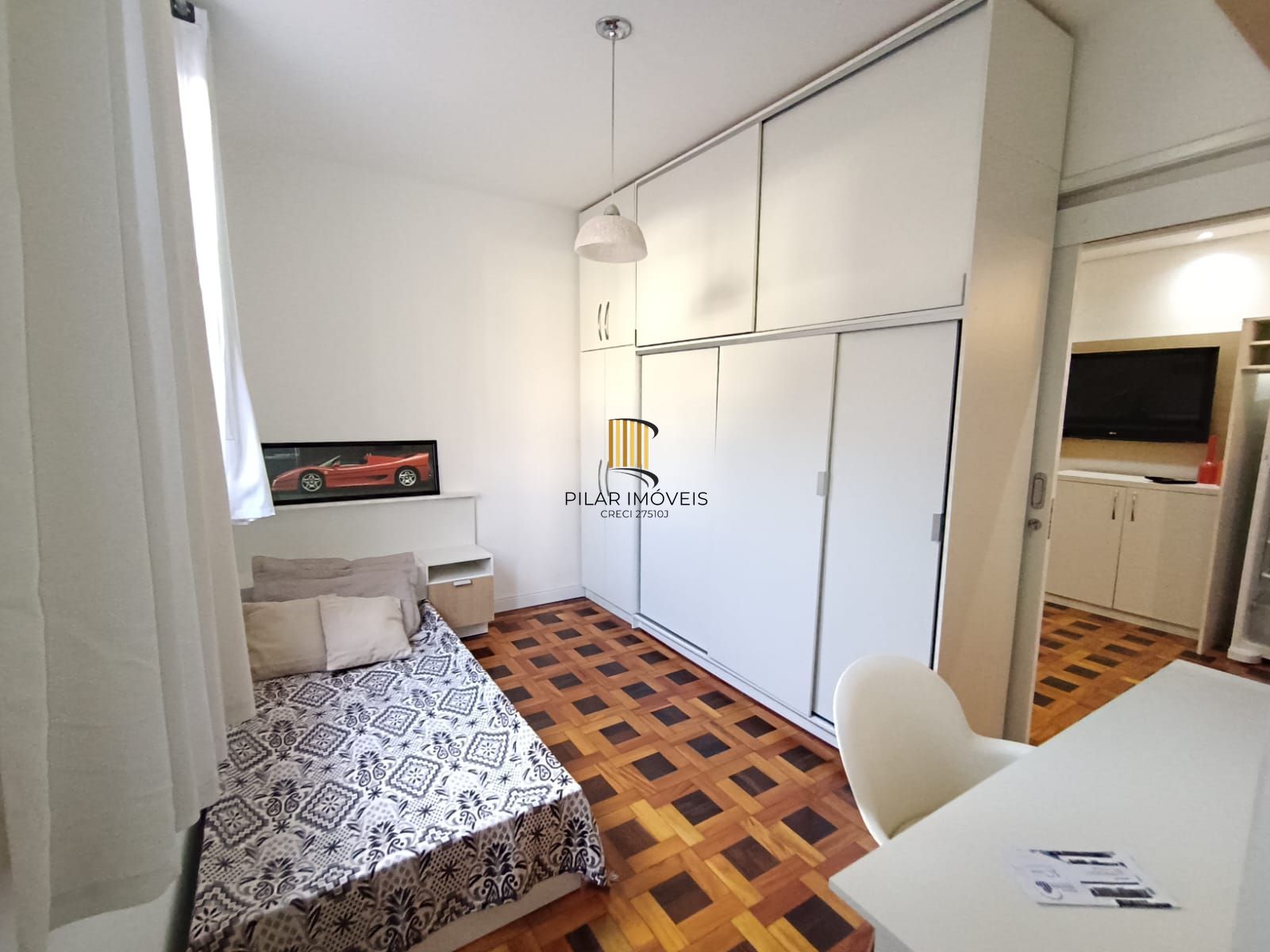Apartamento 2 dormitórios