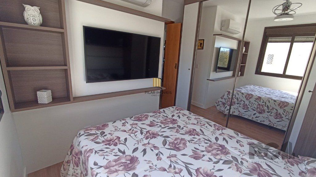 APARTAMENTO - 2 dorms. - 63,73 m² - CIDADE BAIXA