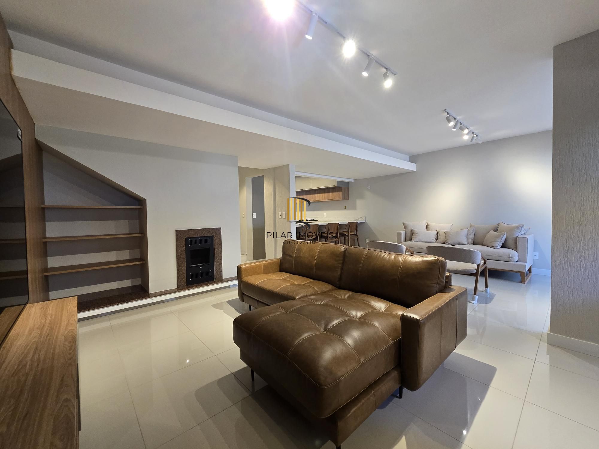 Casa em Condomínio 4 dorms à venda Avenida Taquary, Cristal - Porto Alegre