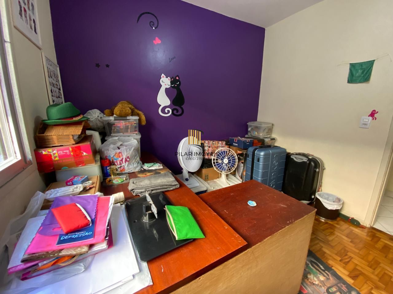 Apartamento 3 dormitórios no bairro Cristal