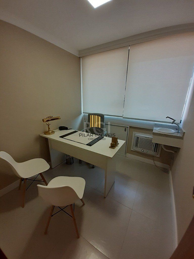 Conjunto/Sala para Venda - 104.28m², 0 dormitórios, 2 vagas - Menino Deus