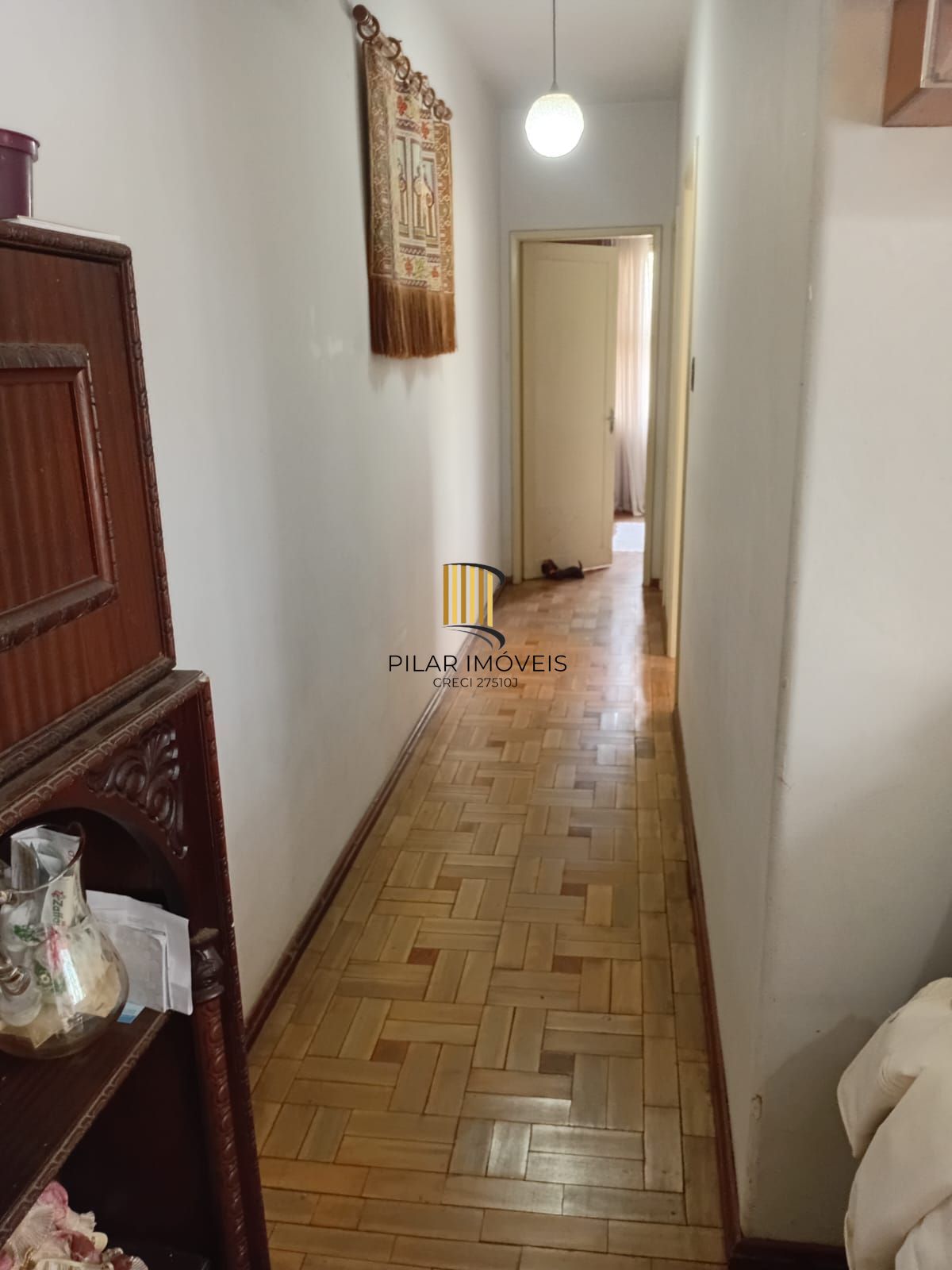 Apartamento 2  dormitórios  térreo com gardem