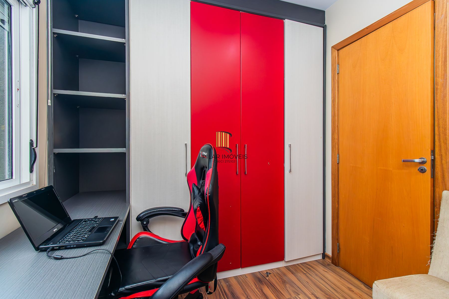 3Dormitórios, com suíte, vaga e infra completa