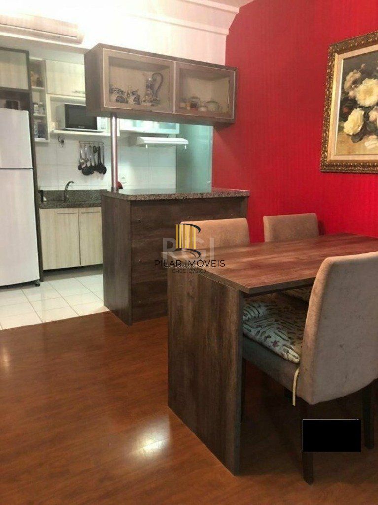 Apartamento para Venda - 73.76m², 3 dormitórios, sendo 1 suites, 1 vaga - Partenon