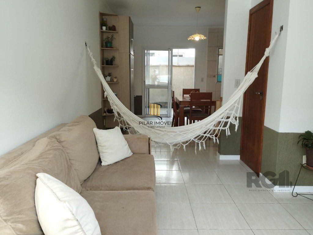 CASA - 2 dorms -  1 vaga - 97,20 m² - ABERTA DOS MORROS