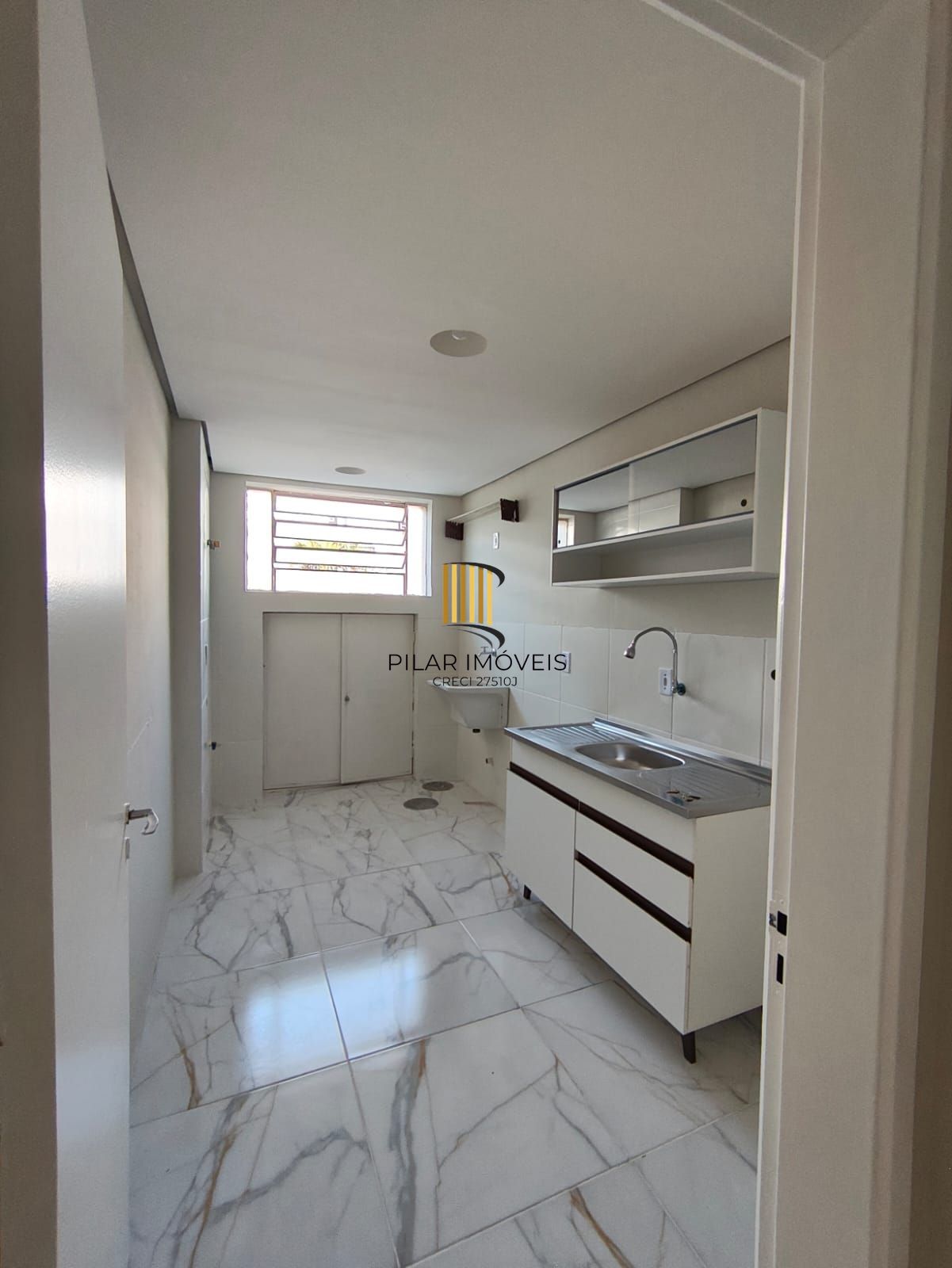 Apartamento 1 dormitório no bairro Morro Santana