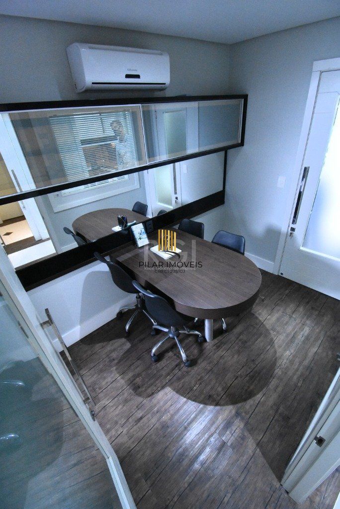 Conjunto/Sala para Venda - 26.08m², 0 dormitórios, 1 vaga - Menino Deus