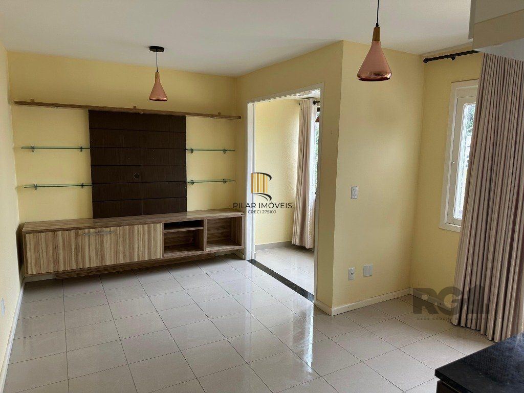 Excelente apartamento reformado 43m² privativo, todos móveis incluidos e ar condicionado.  - Pilar Imóveis