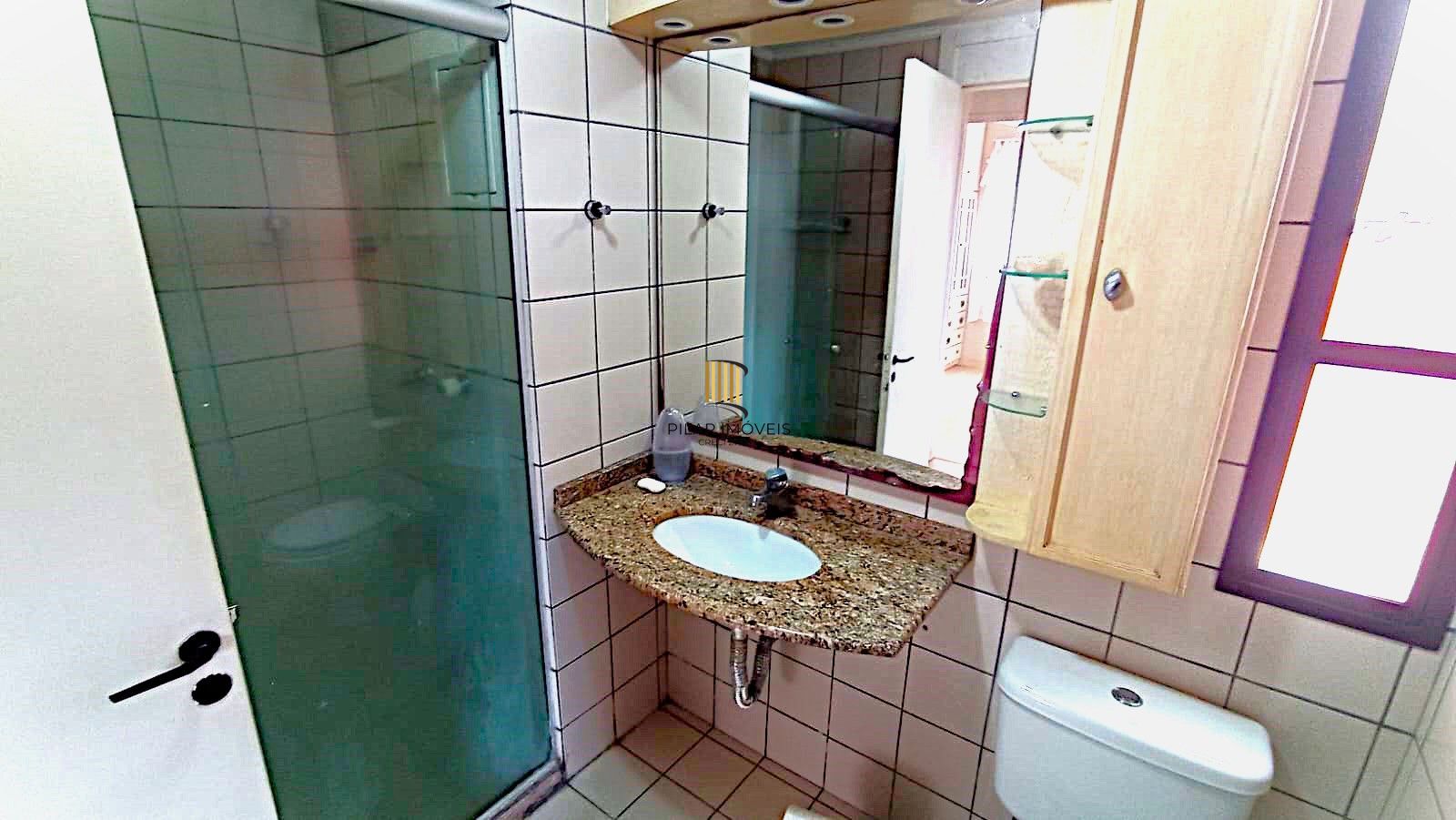 Apartamento 3 dormitórios Teresópolis (Aceita Carro)