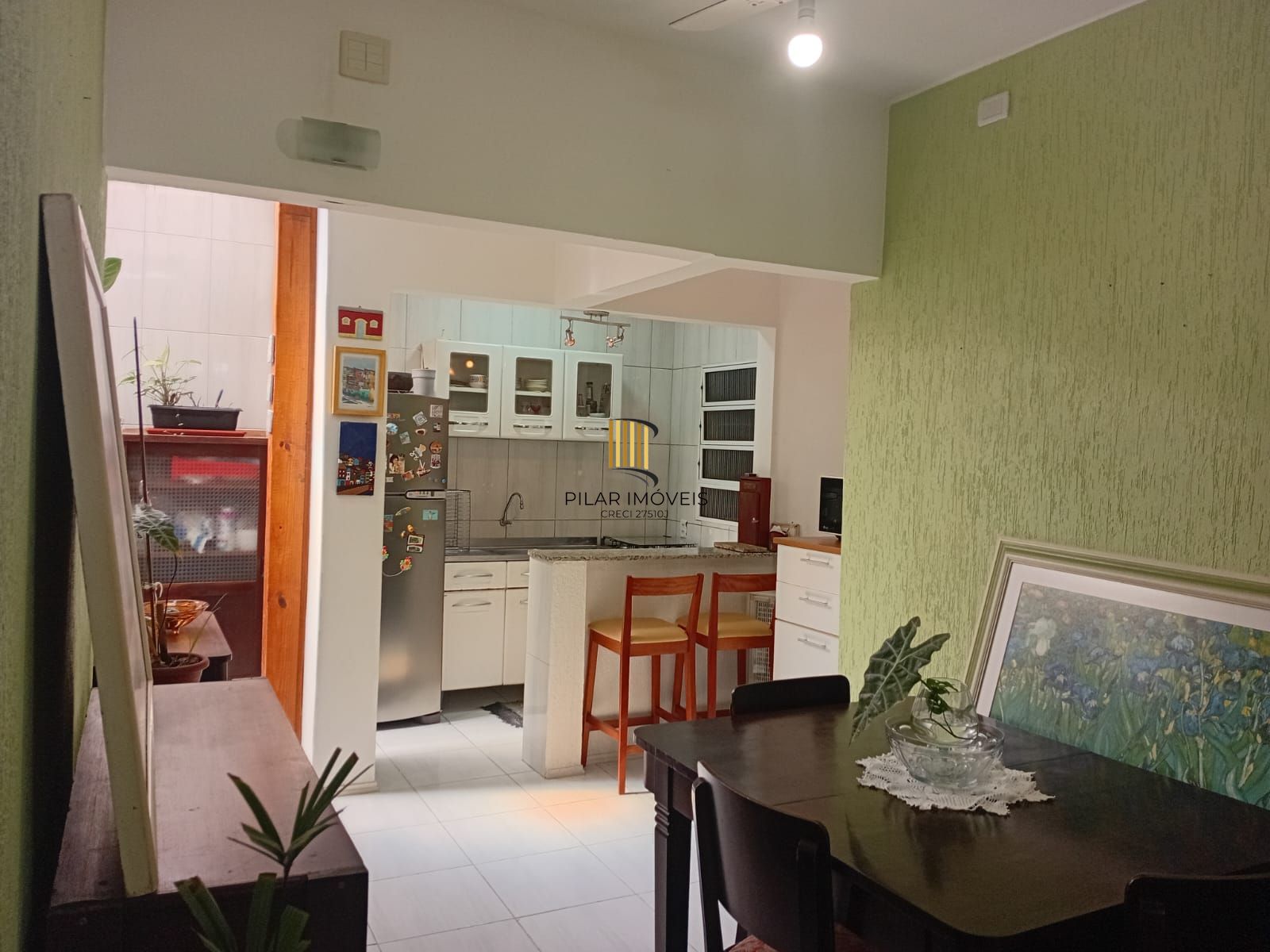 Apartamento 2 dormitórios no bairro Menino Deus