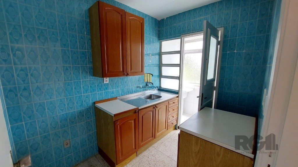 Apartamento 1 dorm - 42,18 m² - Auxiliadora