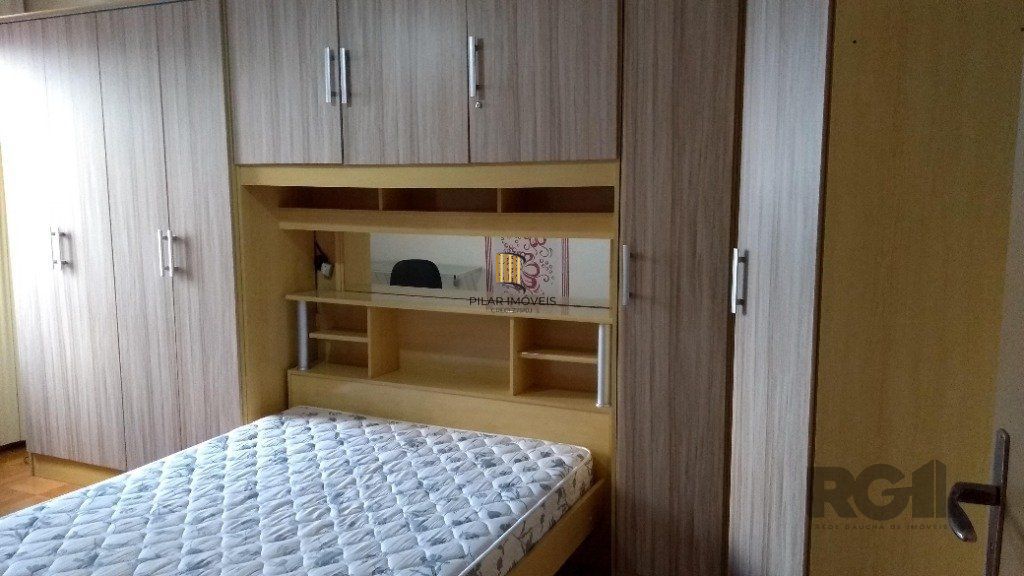 Apartamento MOBILIADO, 1 dormitório 48,40m² com elevador