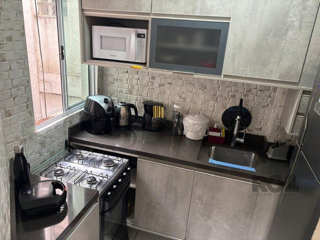 Apartamento com uma suite 40,74m² no Menin Deus