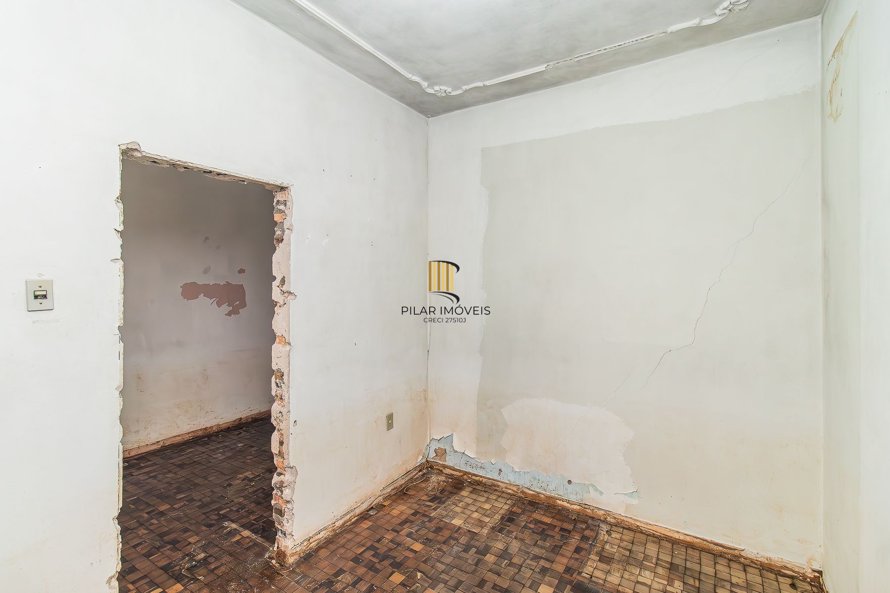 Casa térrea ideal para investidores