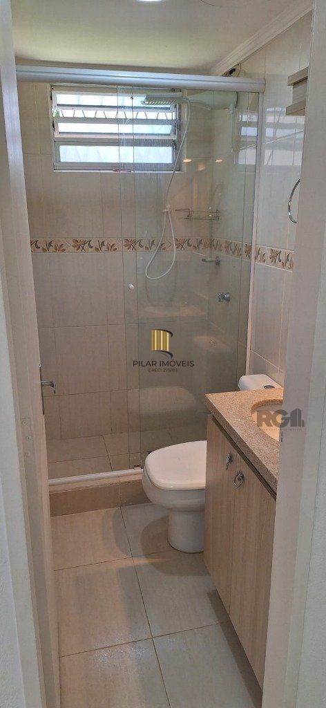 Apartamento - 1 dormitório - 38,93 m² - 1 vaga rotativa - MORRO SANTANA
