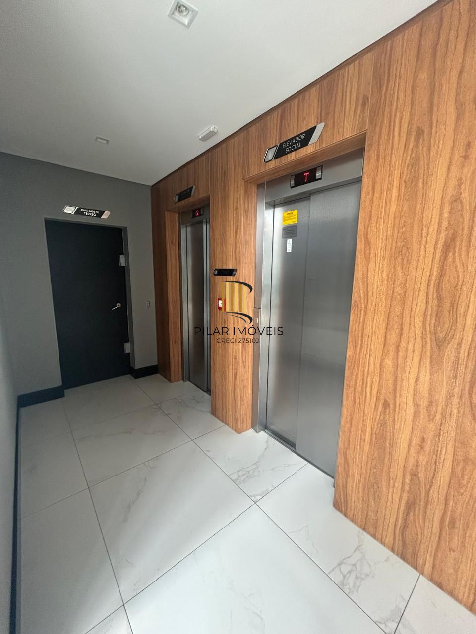 APARTAMENTO 3 D-1 suíte-vaga dupla / 102,90 m² -STA. TEREZA