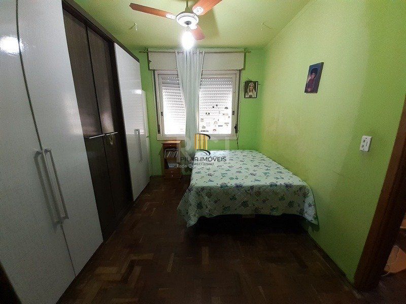 Apartamento para Venda - 40m², 1 dormitório, Praia de Belas
