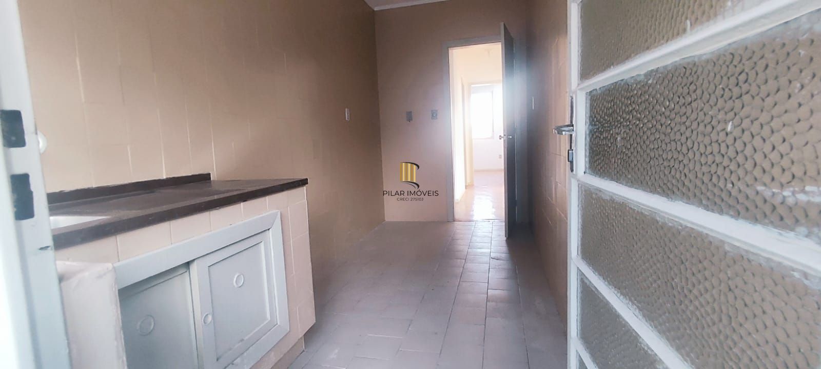 Apartamento 2 dormitórios no Cristal