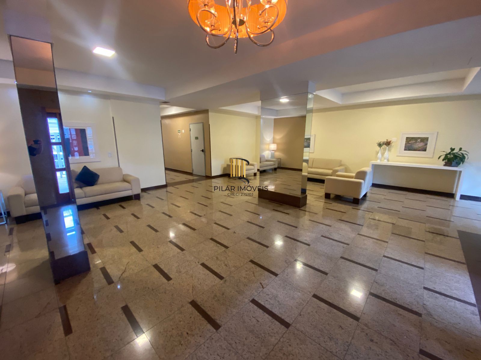 Apartamento 105 m2 3 dormitorios sendo 1 suite vaga dupla menino deus