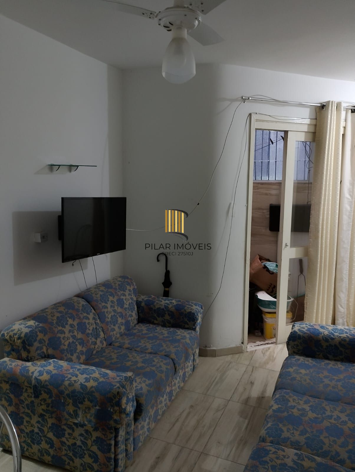 Apartamento 1 dormitório no bairro Menino Deus