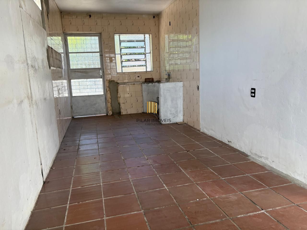 Casa residencial 2 Dormitórios