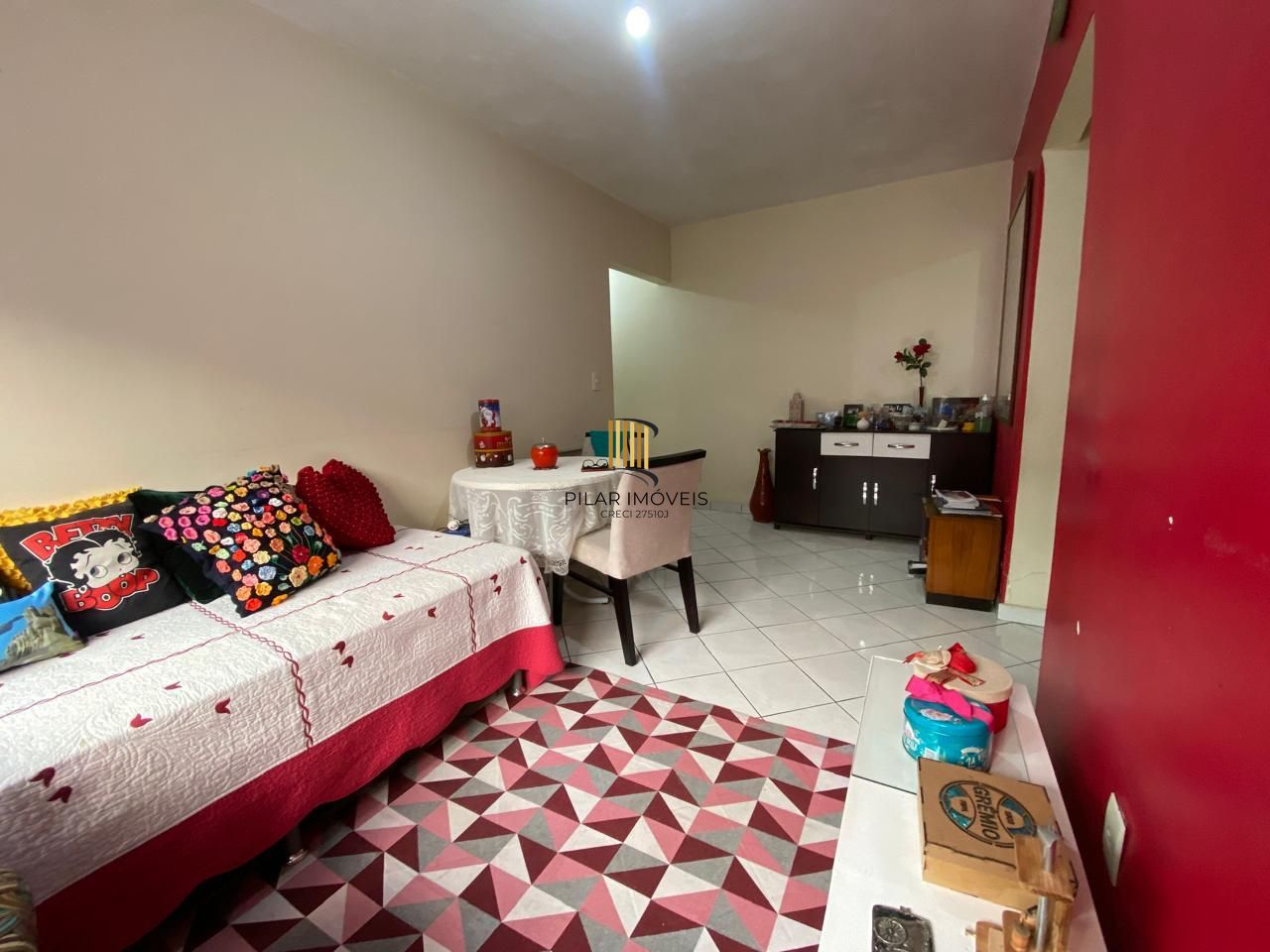 Apartamento 3 dormitórios no bairro Cristal