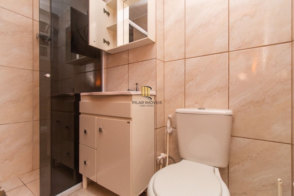 Apartamento dois dormitórios - Estacionamento rotativo Bairro Cavalhada