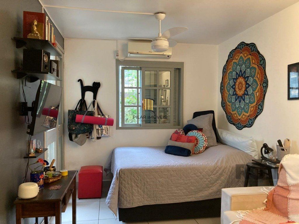 apartamento JK - 31,15 m² - Cidade Baixa