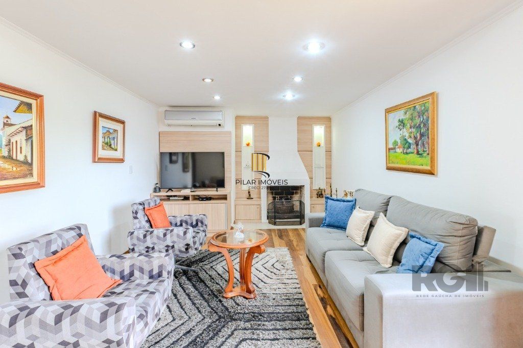 APARTAMENTO COBERTURA - 3 dorms, 2 vagas - 278.00 m² - PETROPOLIS