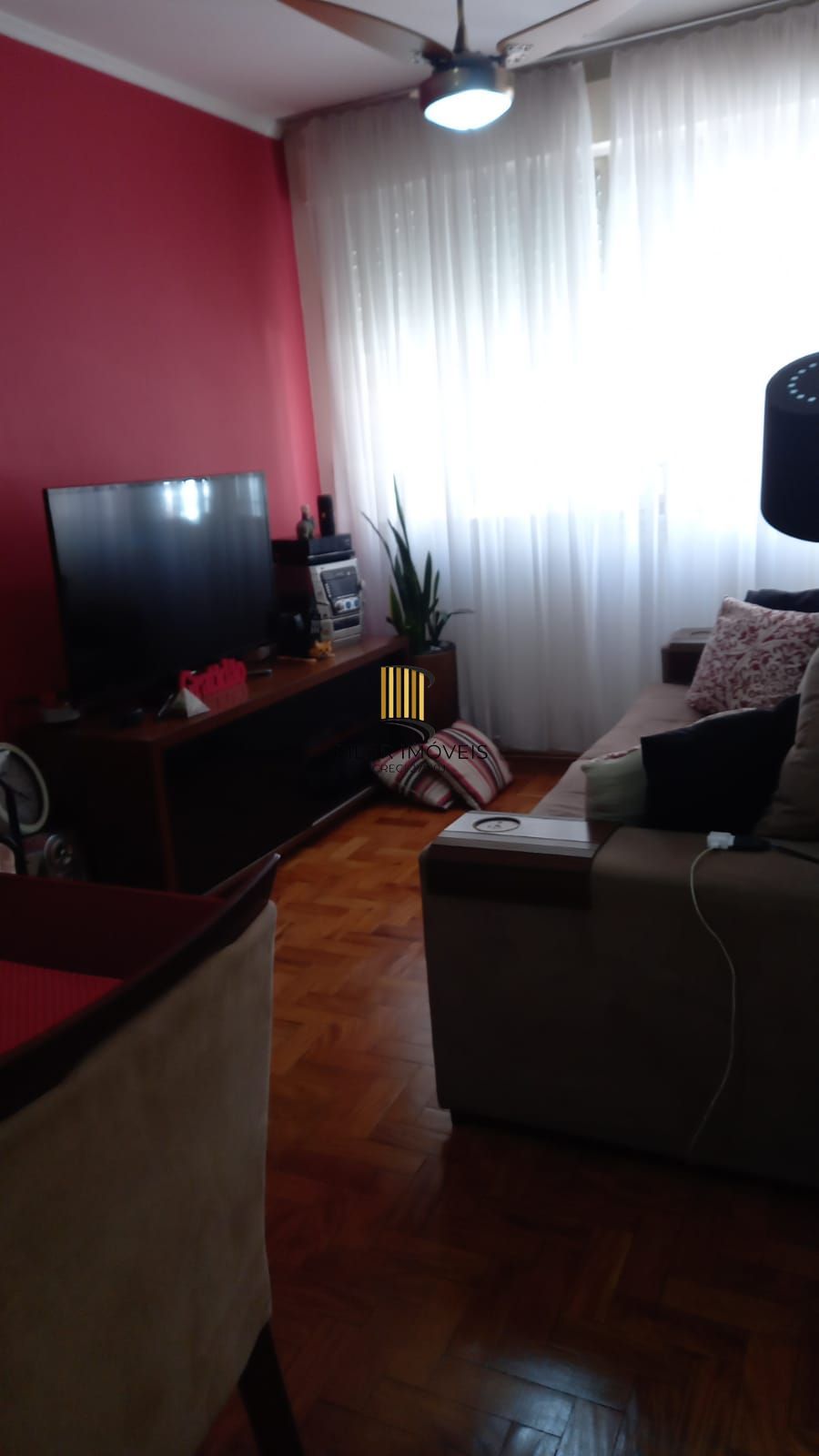 Apartamento 2 dormitórios no bairro Cristal