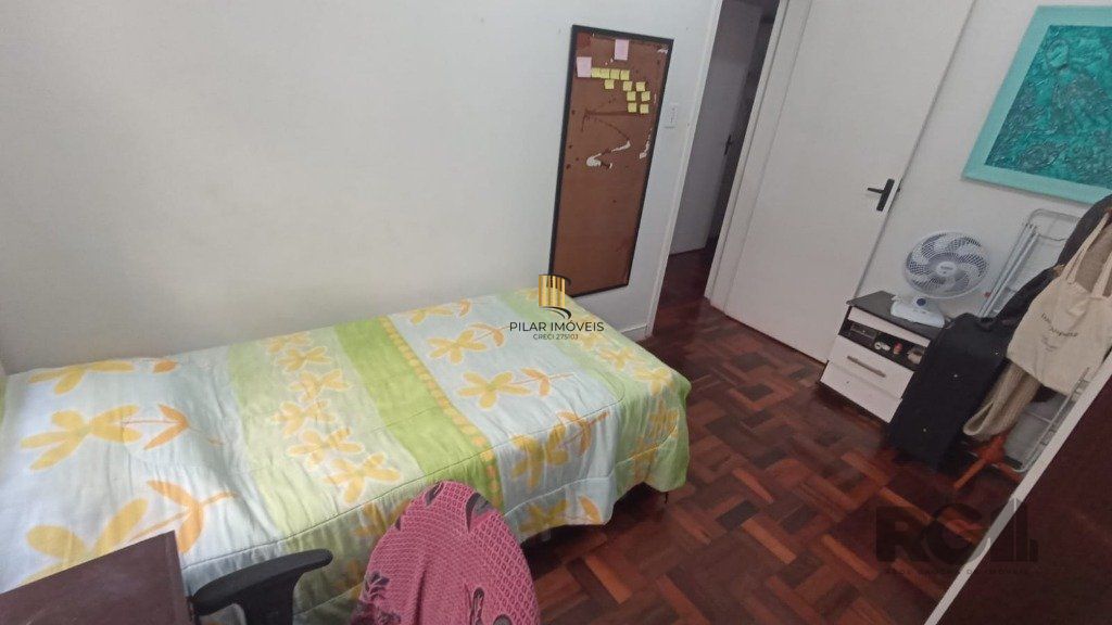APARTAMENTO - 2 dorms. - 49,80 m² - MENINO DEUS