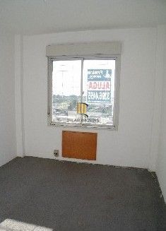 Apto 2 dormit no Cristal com vista perene