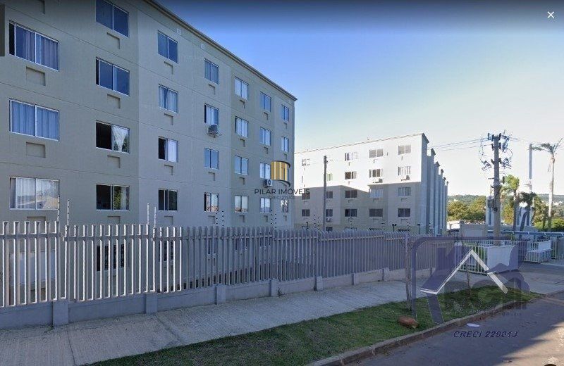 Apartamento 2 dormitórios no bairro Cavalhada