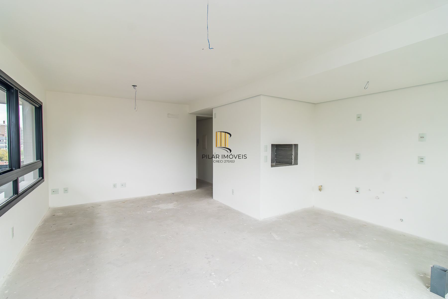 APARTAMENTO 3 dorm (1 suíte) 1 vaga dupla - 102,73m² - MENINO DEUS
