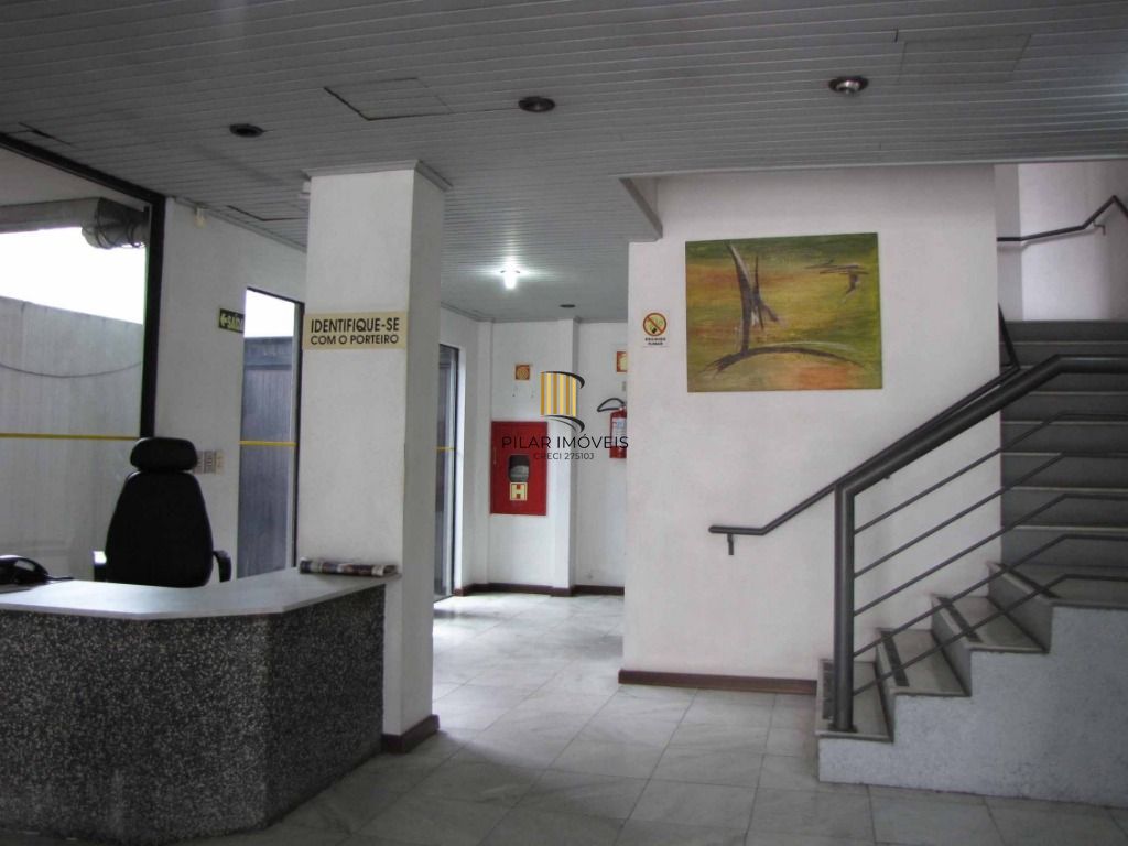 Conjunto/Sala para Venda - 45.5m², 0 dormitórios, Menino Deus