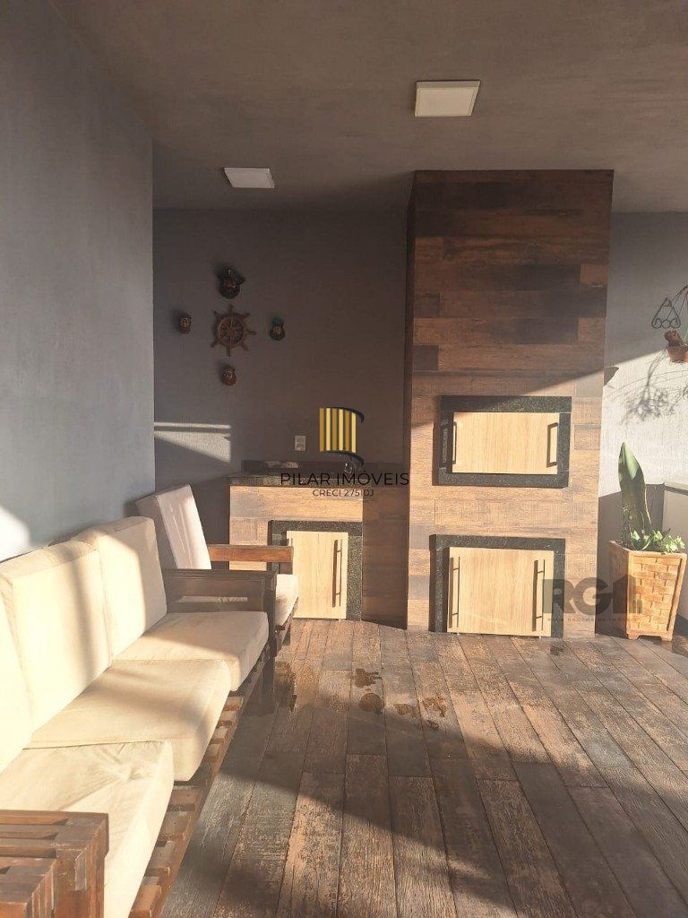 casa - 2 dorms - 2 vagas - 163,89 m² - SÃO LEOPOLDO