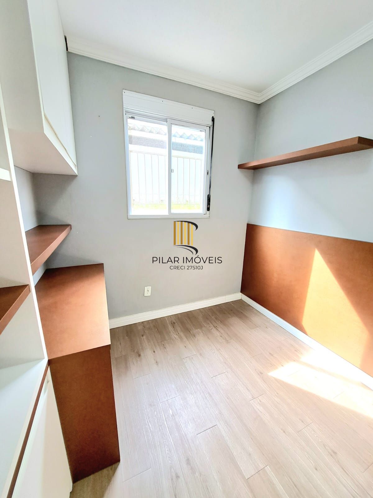 Apartamento Garden no Nonoai - 2 dormitórios com suite