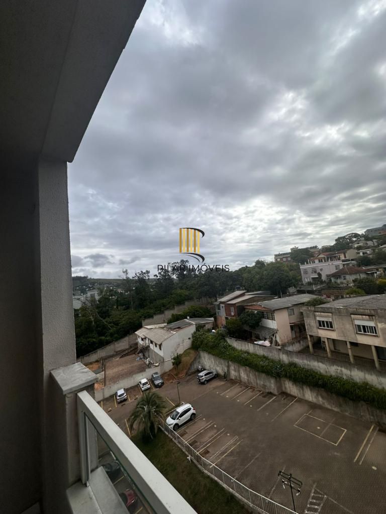 Apartamento 2 dormitórios 55m² com 1 vaga