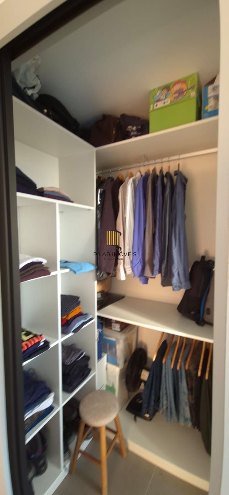 Apto 2 dorm 2 vagas no Cristo Redentor