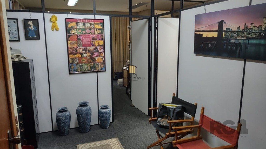 conjunto/sala - 77 m² - 1 vaga - MENINO DEUS