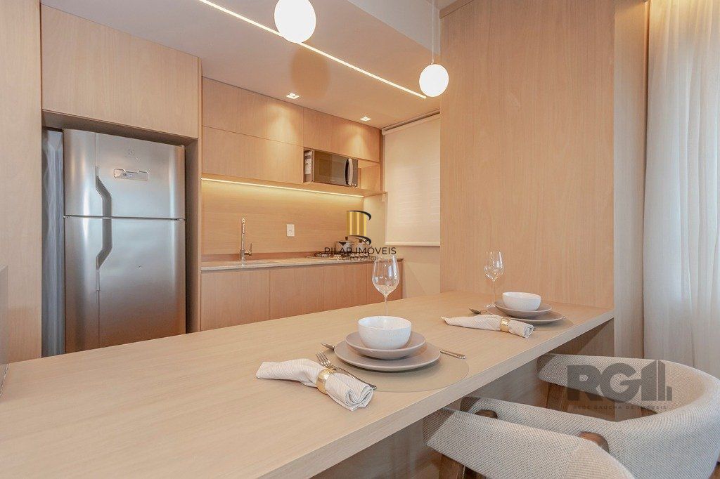 Hon Nilo Residencial  2 dormt com suite andar alto