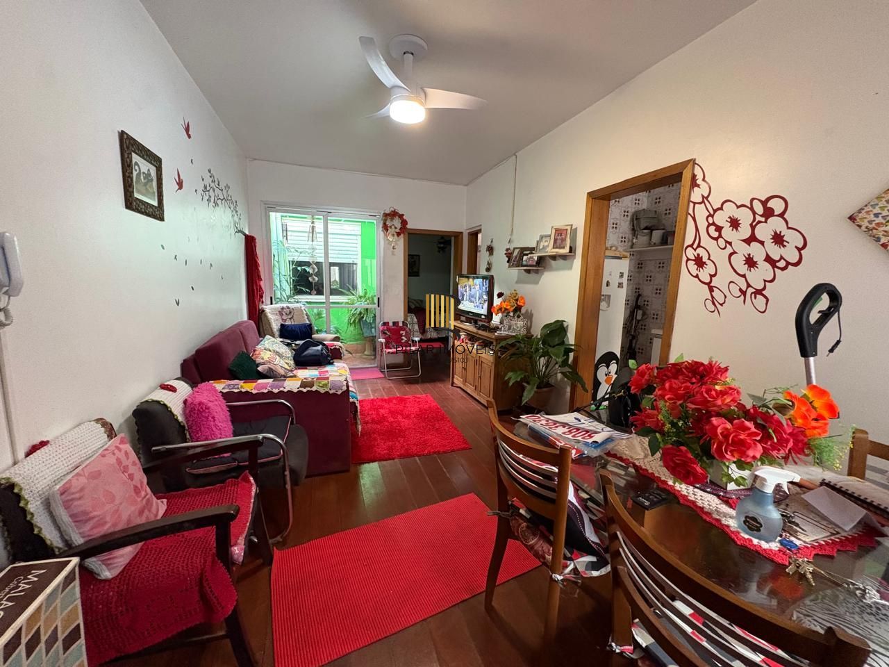 Apartamento 1 dormitório próximo Shopping Praia de Belas - Pilar Imóveis